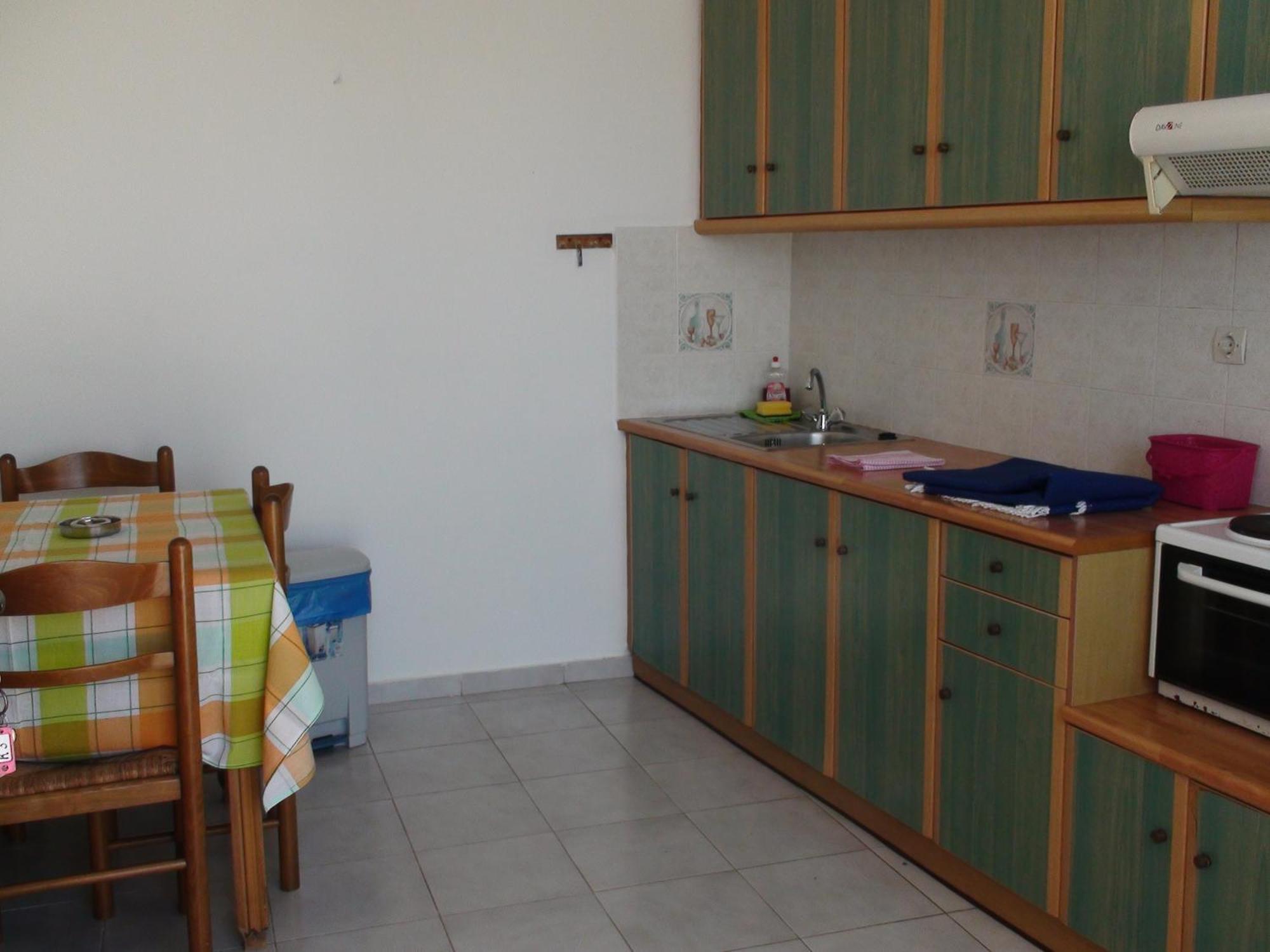Constantinos Apartments Lassi  Luaran gambar