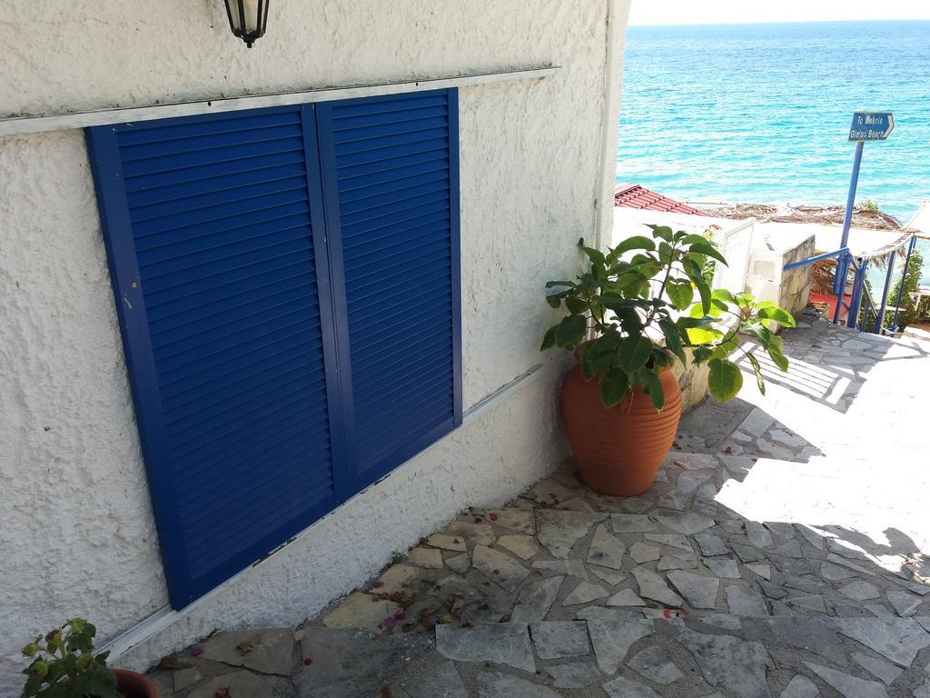 Constantinos Apartments Lassi  Luaran gambar