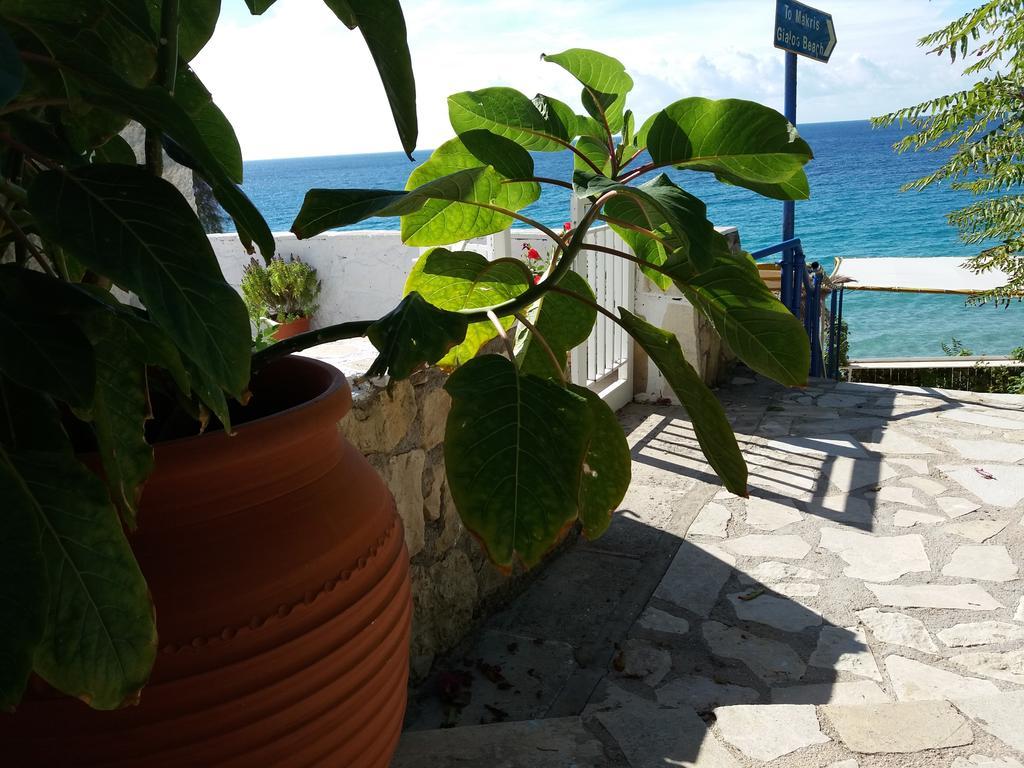 Constantinos Apartments Lassi  Luaran gambar
