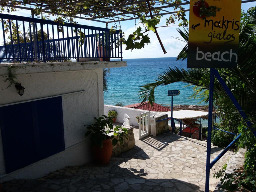 Constantinos Apartments Lassi  Luaran gambar